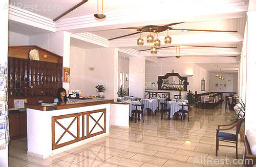 Chryssana Beach Hotel 5